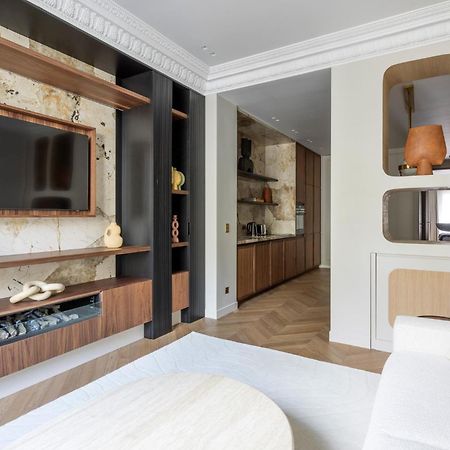 Highstay - Luxury Serviced Apartments - North Marais 2 パリ エクステリア 写真