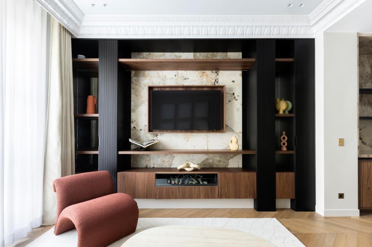 Highstay - Luxury Serviced Apartments - North Marais 2 パリ エクステリア 写真
