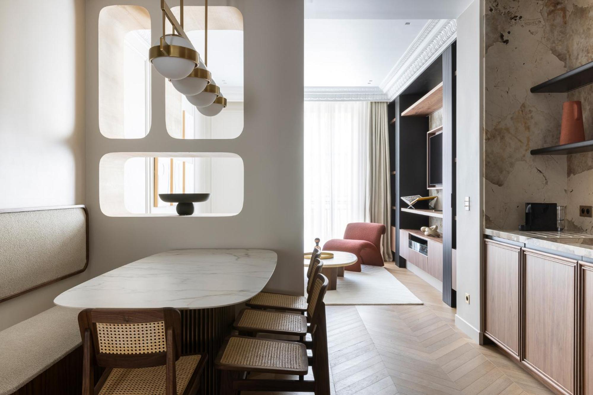 Highstay - Luxury Serviced Apartments - North Marais 2 パリ エクステリア 写真