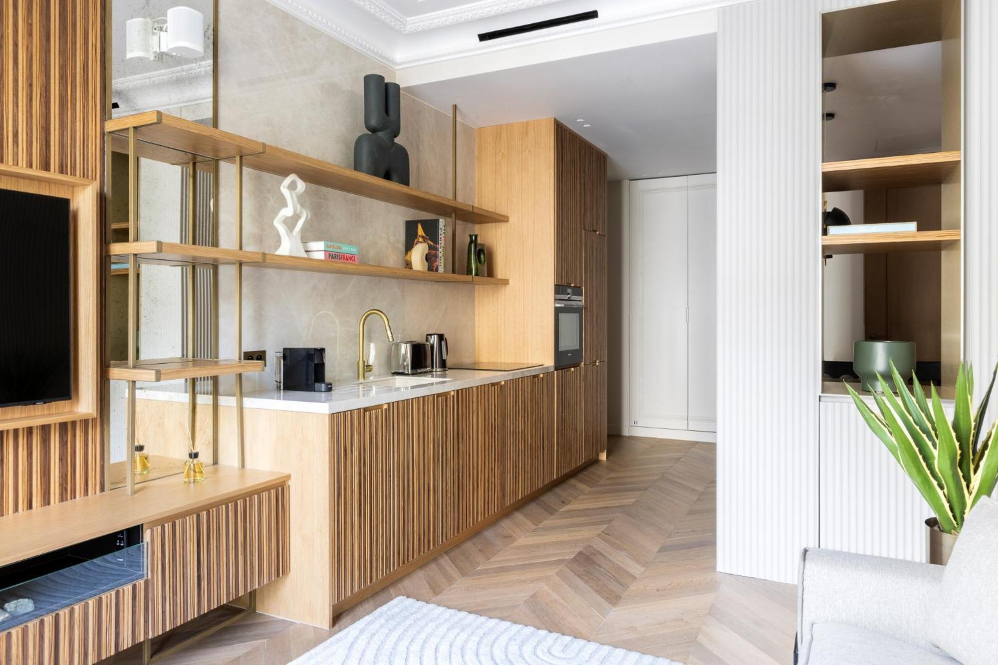 Highstay - Luxury Serviced Apartments - North Marais 2 パリ エクステリア 写真