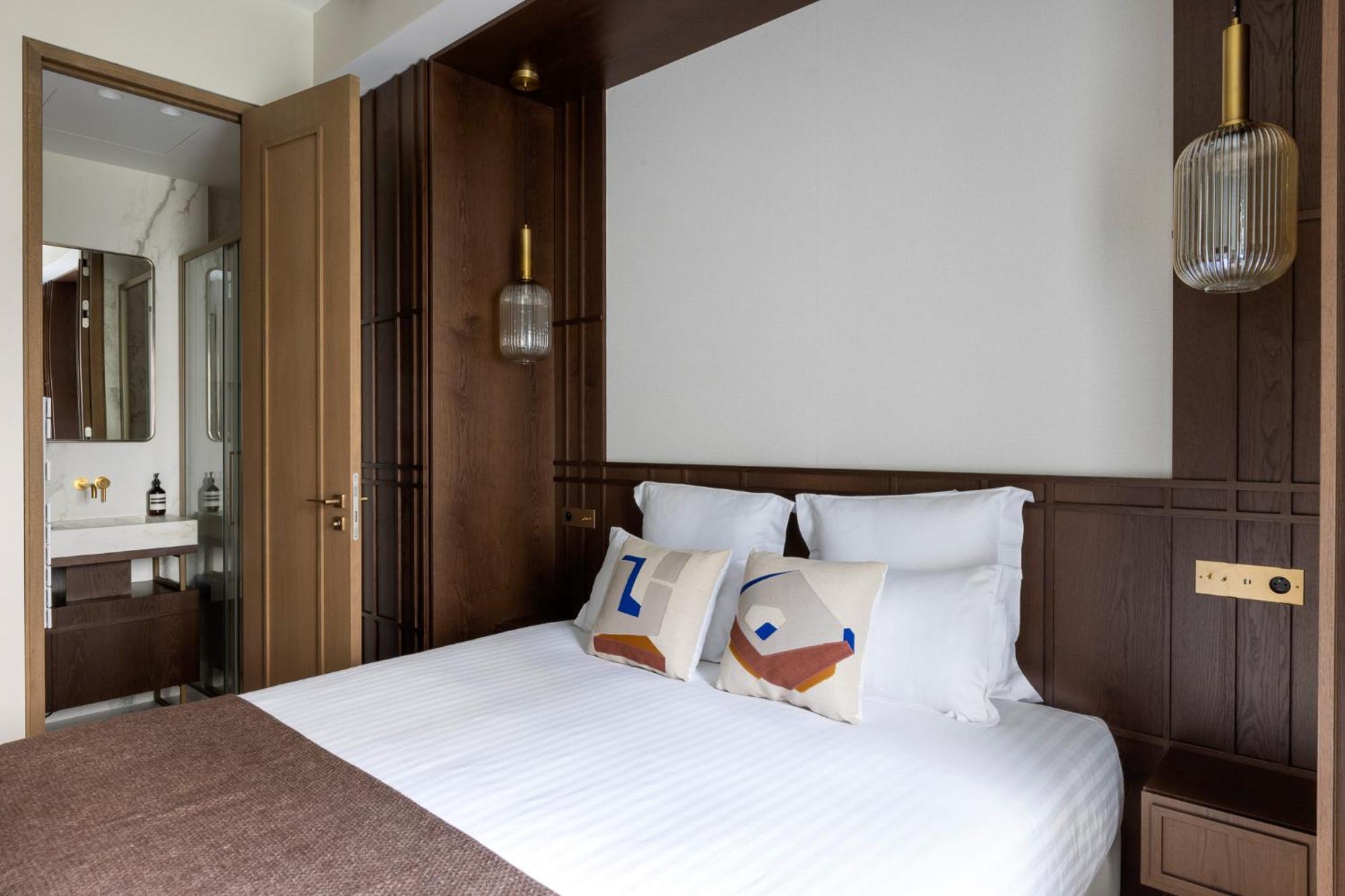 Highstay - Luxury Serviced Apartments - North Marais 2 パリ エクステリア 写真