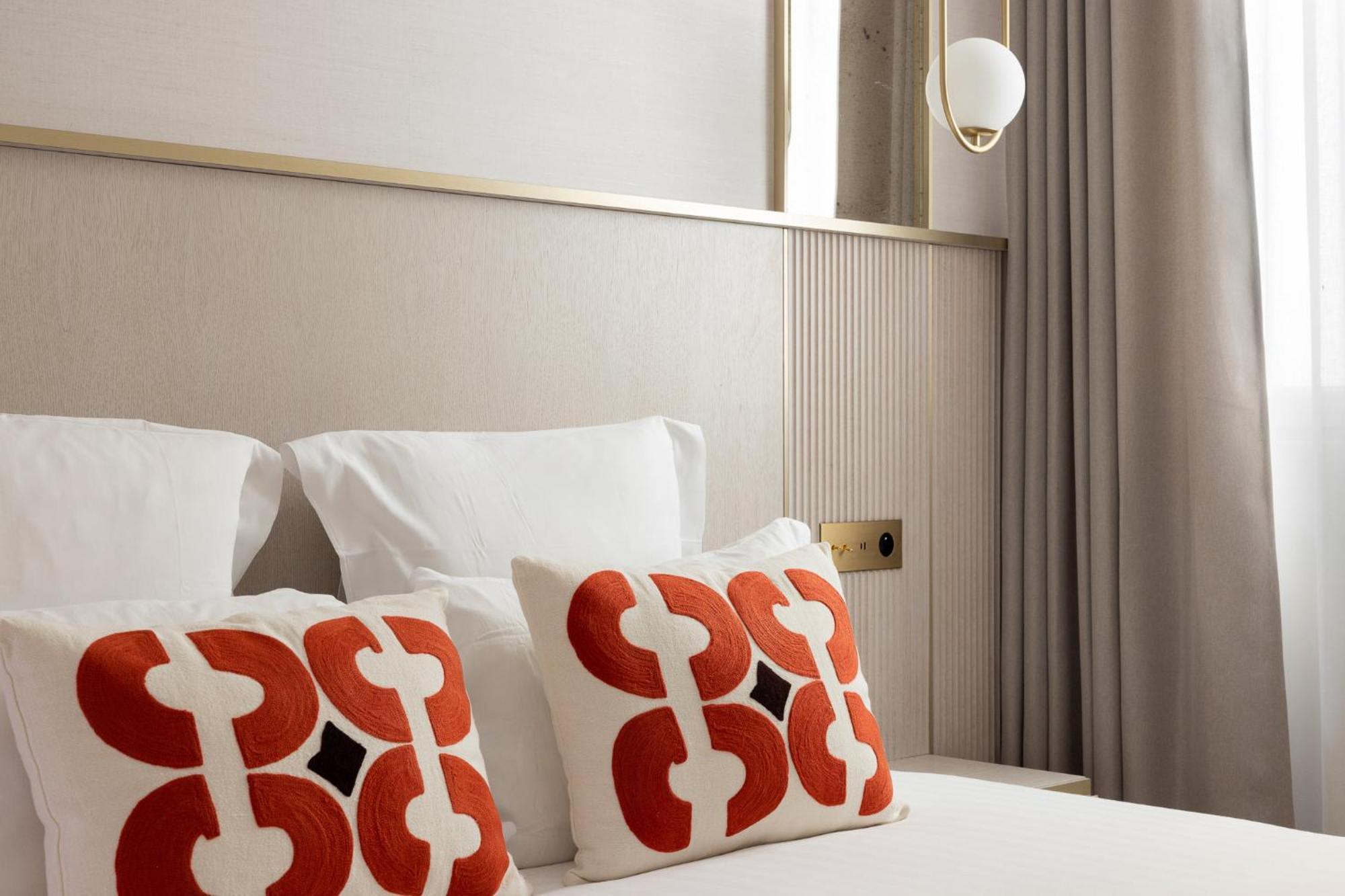 Highstay - Luxury Serviced Apartments - North Marais 2 パリ エクステリア 写真