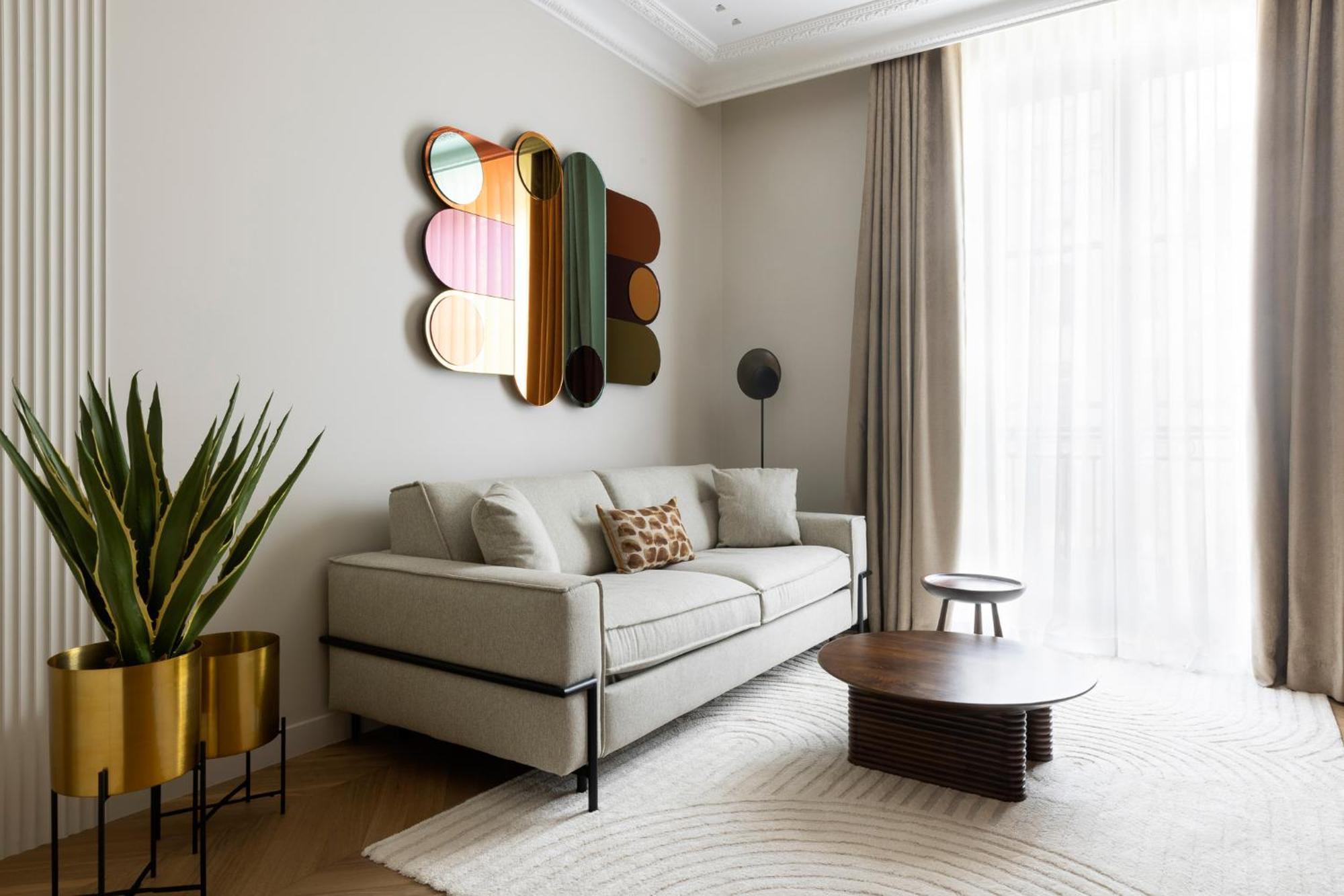 Highstay - Luxury Serviced Apartments - North Marais 2 パリ エクステリア 写真