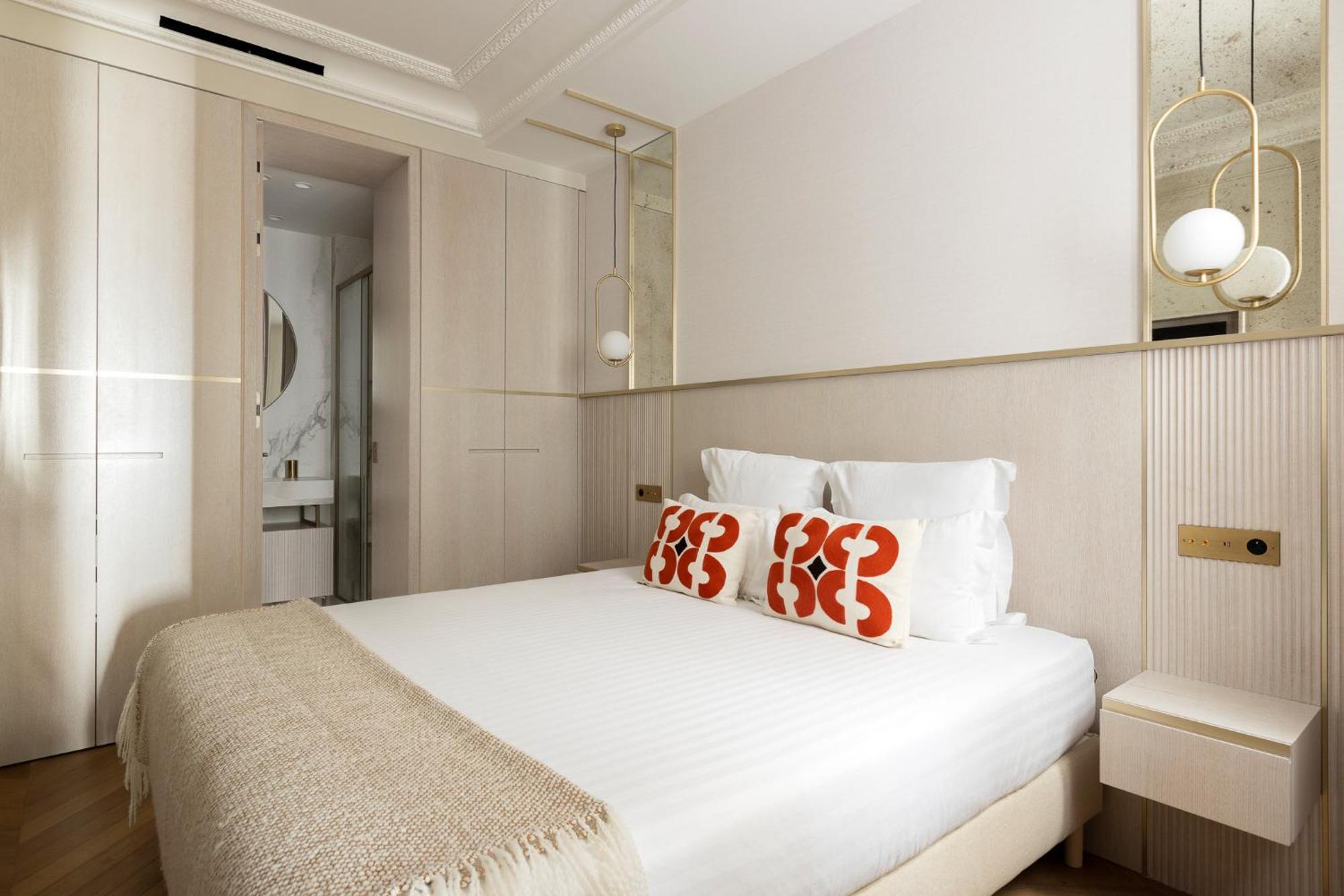 Highstay - Luxury Serviced Apartments - North Marais 2 パリ エクステリア 写真