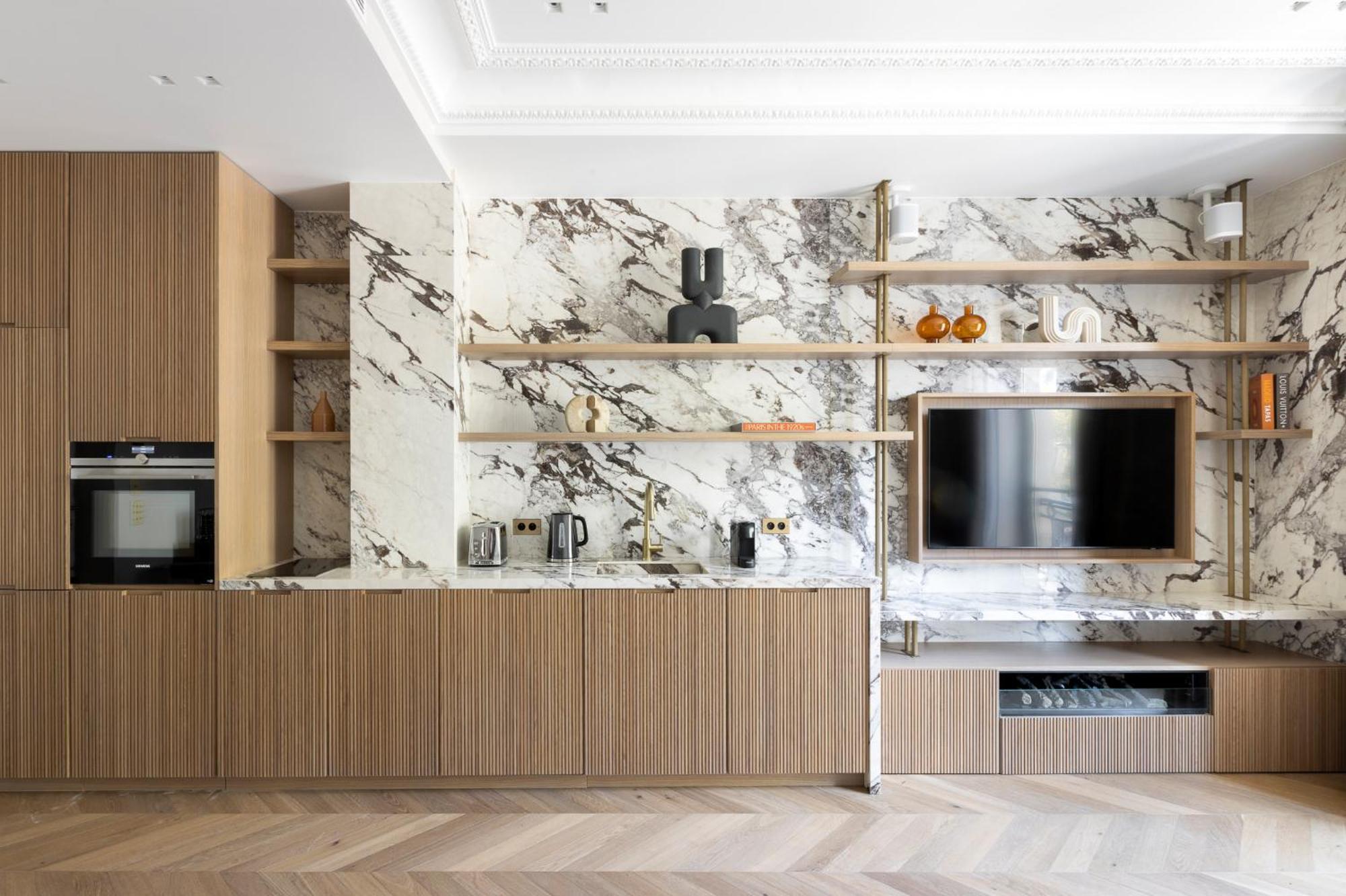 Highstay - Luxury Serviced Apartments - North Marais 2 パリ エクステリア 写真
