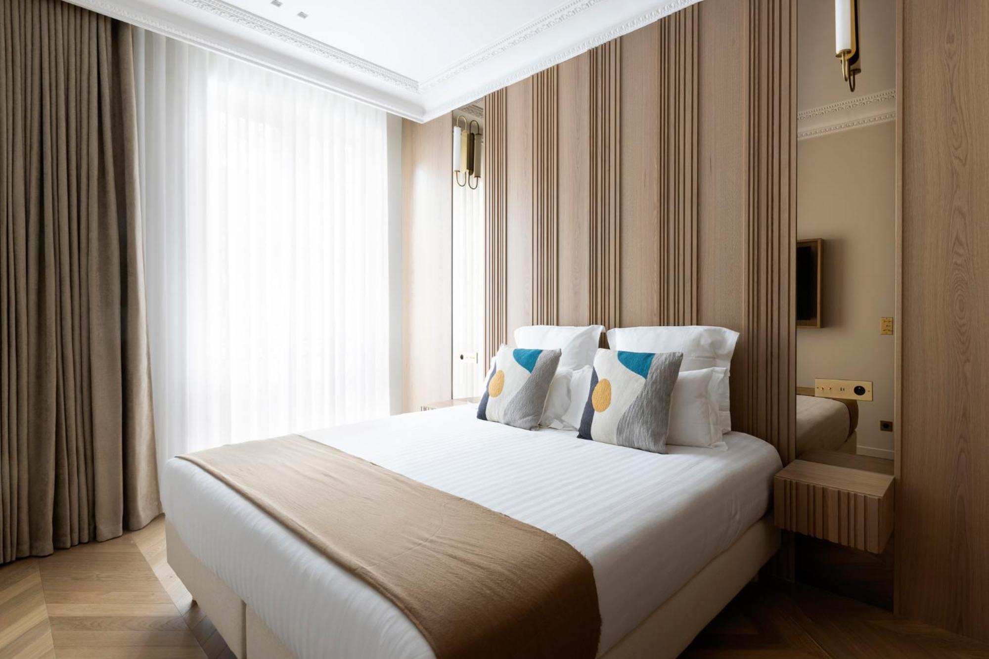 Highstay - Luxury Serviced Apartments - North Marais 2 パリ エクステリア 写真