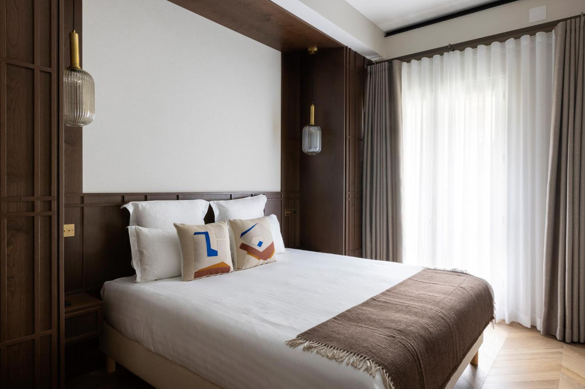 Highstay - Luxury Serviced Apartments - North Marais 2 パリ エクステリア 写真