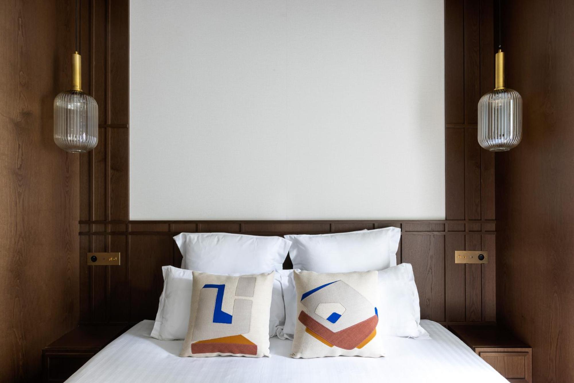 Highstay - Luxury Serviced Apartments - North Marais 2 パリ エクステリア 写真