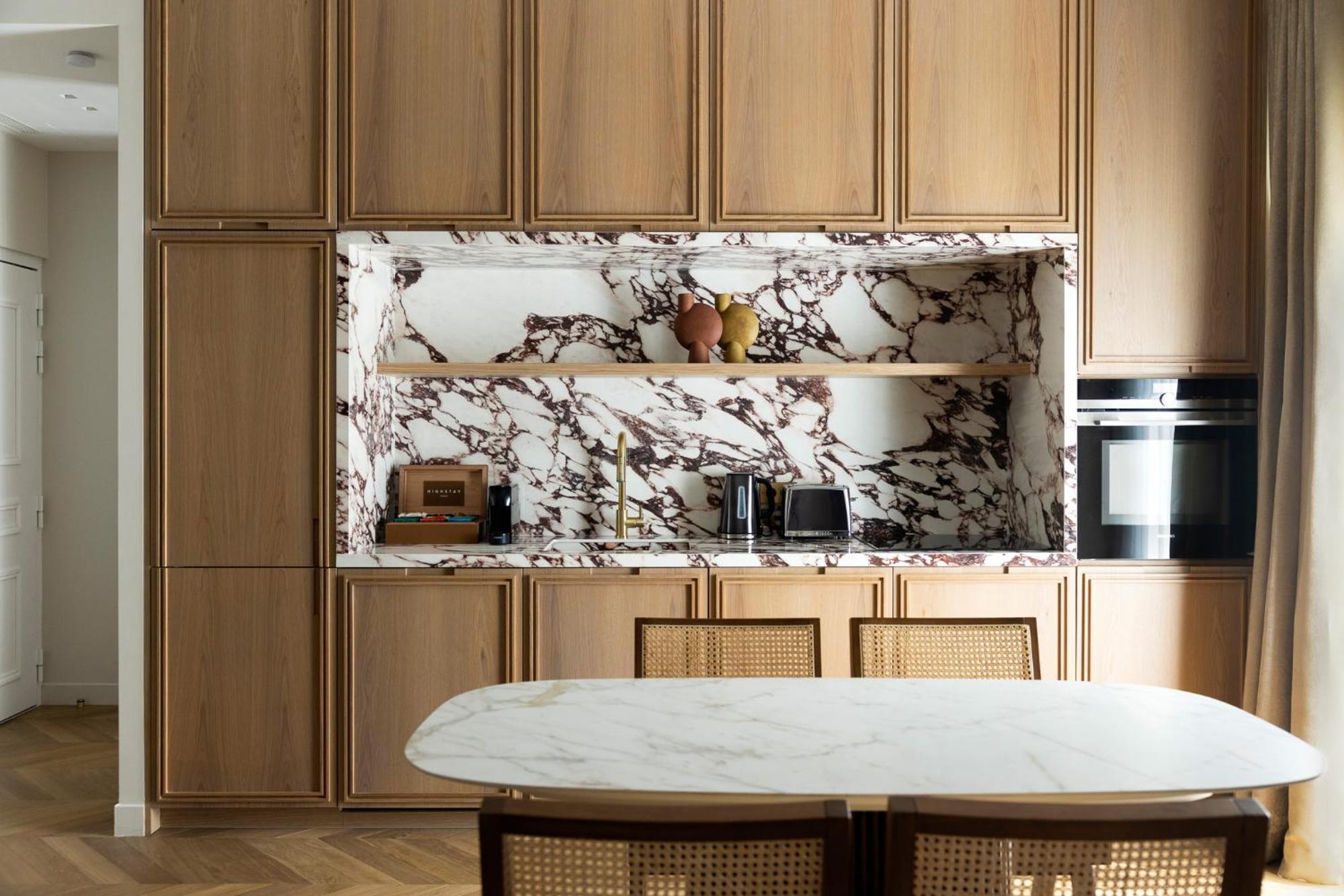 Highstay - Luxury Serviced Apartments - North Marais 2 パリ エクステリア 写真