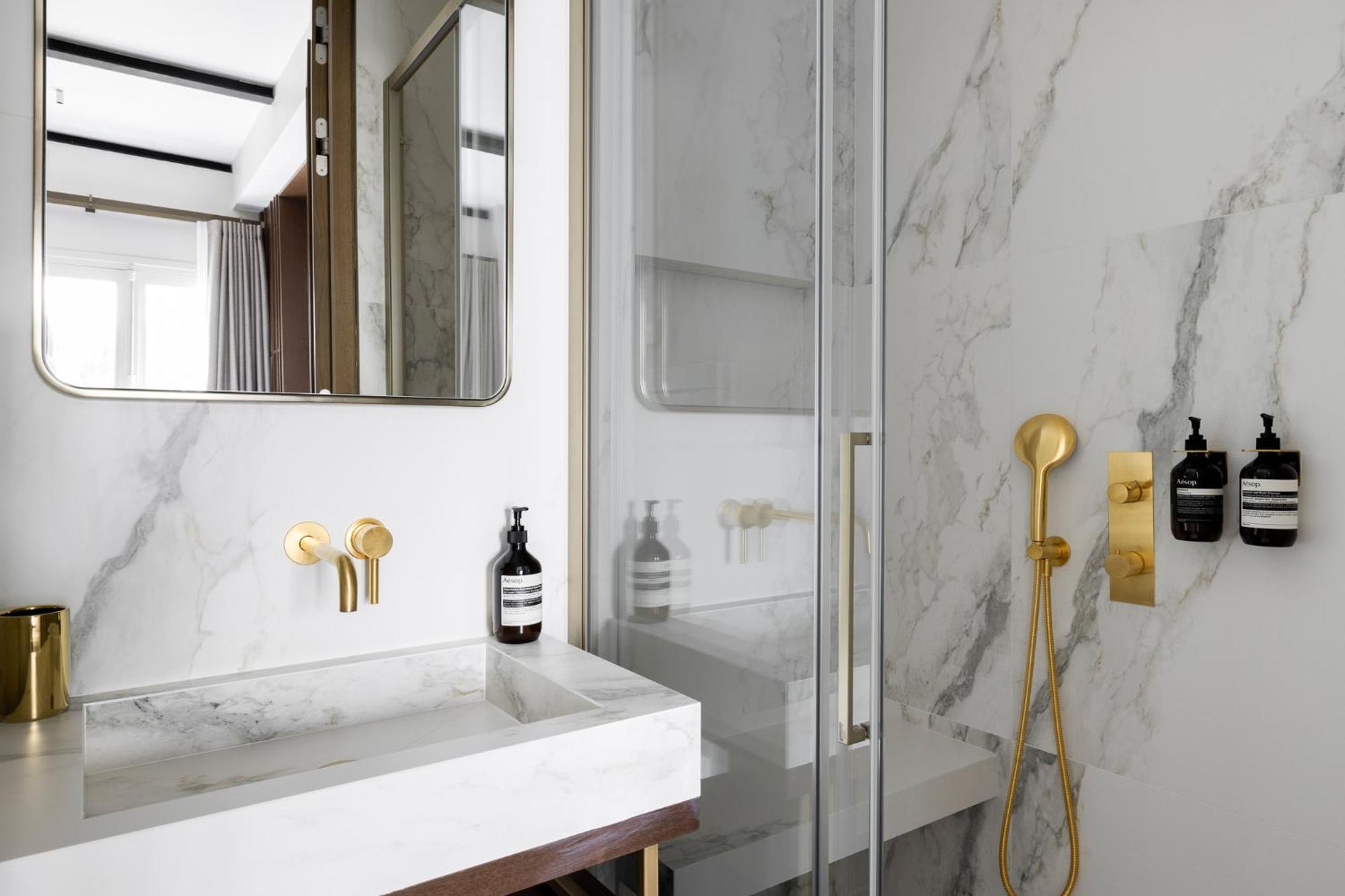 Highstay - Luxury Serviced Apartments - North Marais 2 パリ エクステリア 写真