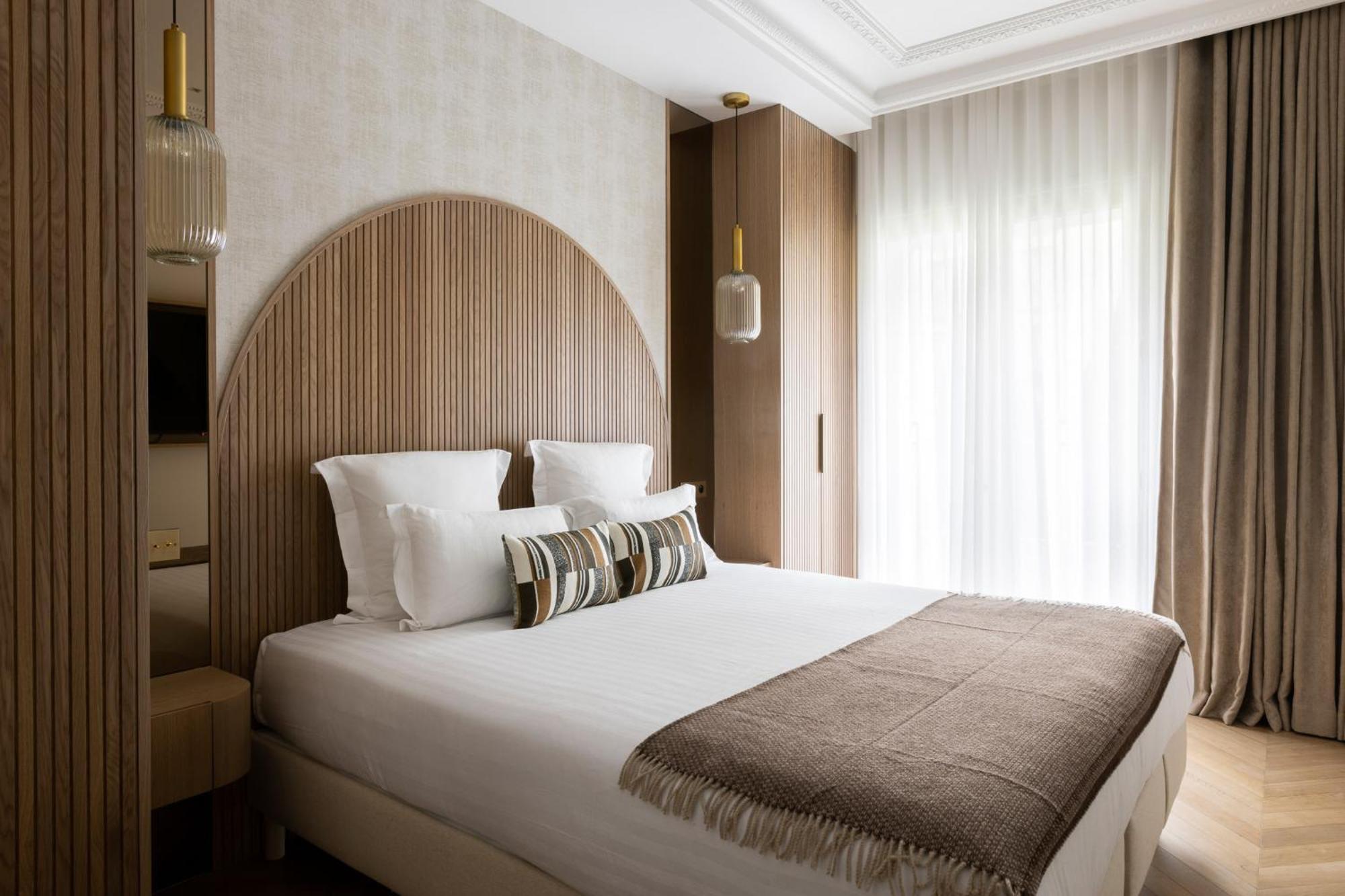 Highstay - Luxury Serviced Apartments - North Marais 2 パリ エクステリア 写真