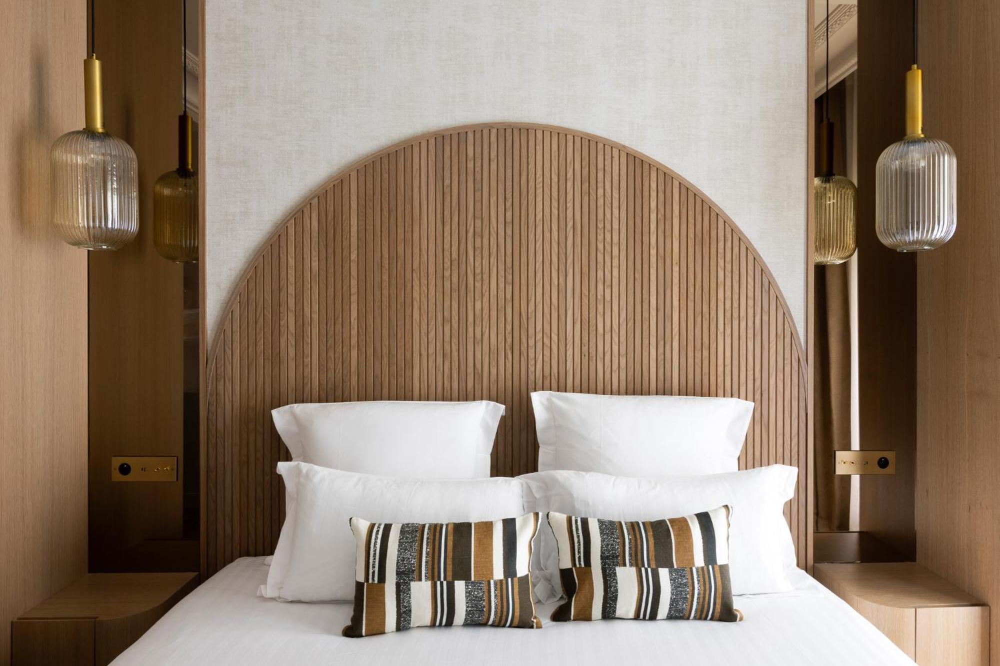 Highstay - Luxury Serviced Apartments - North Marais 2 パリ エクステリア 写真